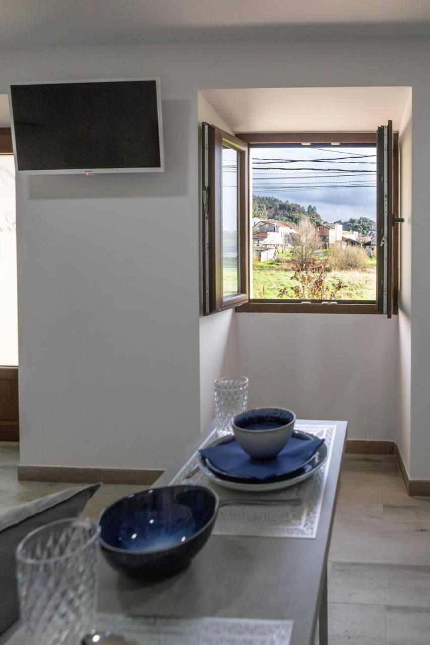 O Lar De Romaris I - O Lar De Romaris II Apartman Padrón Kültér fotó